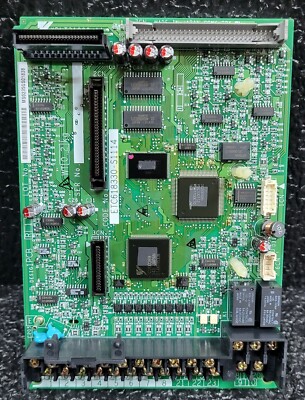 Yaskawa Electric ETC618330-S1114 Magnetek Saftronics EMS Omron IDM Controls