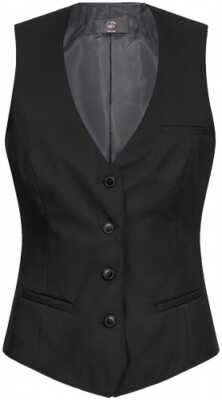 GREIFF Damen-Weste RF Serviceweste Kellnerweste 8222