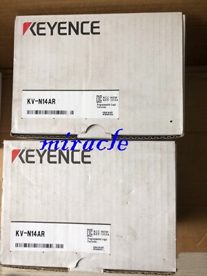 1pc Brand new Keyence KV-N14AR module Worldwide Delivery