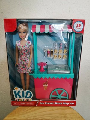 kid connection ice cream parlor playset