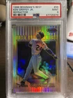 Ken Griffey Jr. 1999 Bowman's Best Performers #86 Refractor #d /400 PSA 9 GRAIL