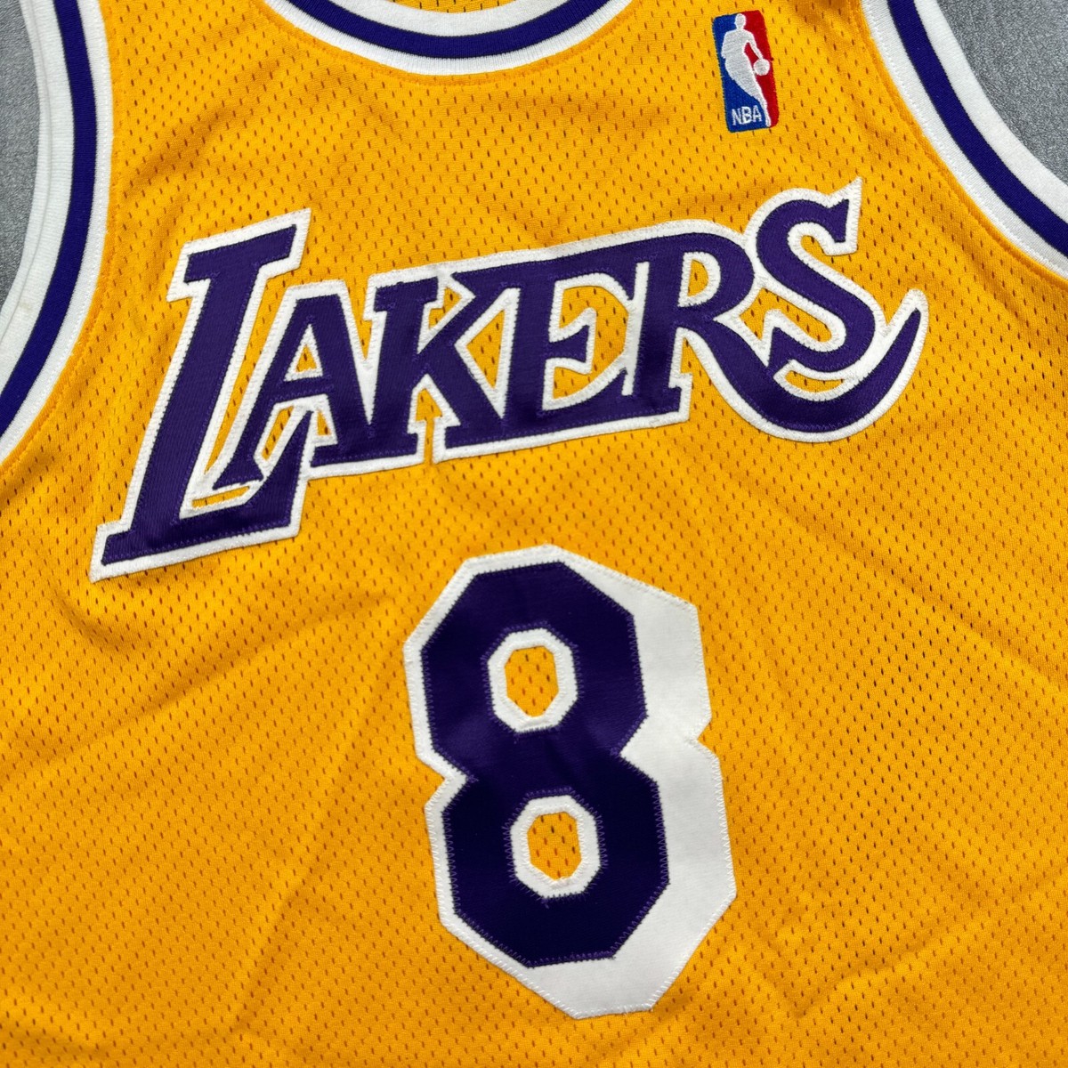 Nike ナイLakers Kobe NBA バスケットボールジャージ 8番 _57.JPG?set_id=880000500F