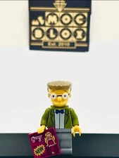 #0661 - Mr. Smithers (The Simpsons)