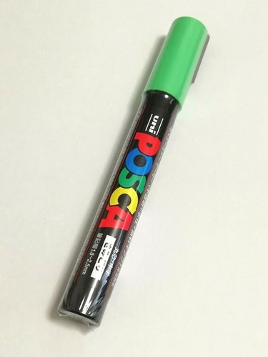 Uni POSCA PC-5M Medium Point Marker Pens 1.8-2.5mm 22 Colors Free Choice - Picture 14 of 48