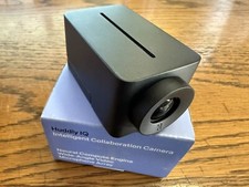 New Huddly IQ Collaboration Camera CCS-CAM-USB H2-MBLK-N no mic 