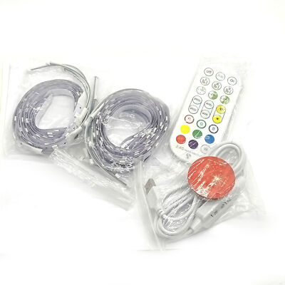 Lampe LED Magic Color Firework - Multicolore Contrôle APP - 5V USB - Neuf
