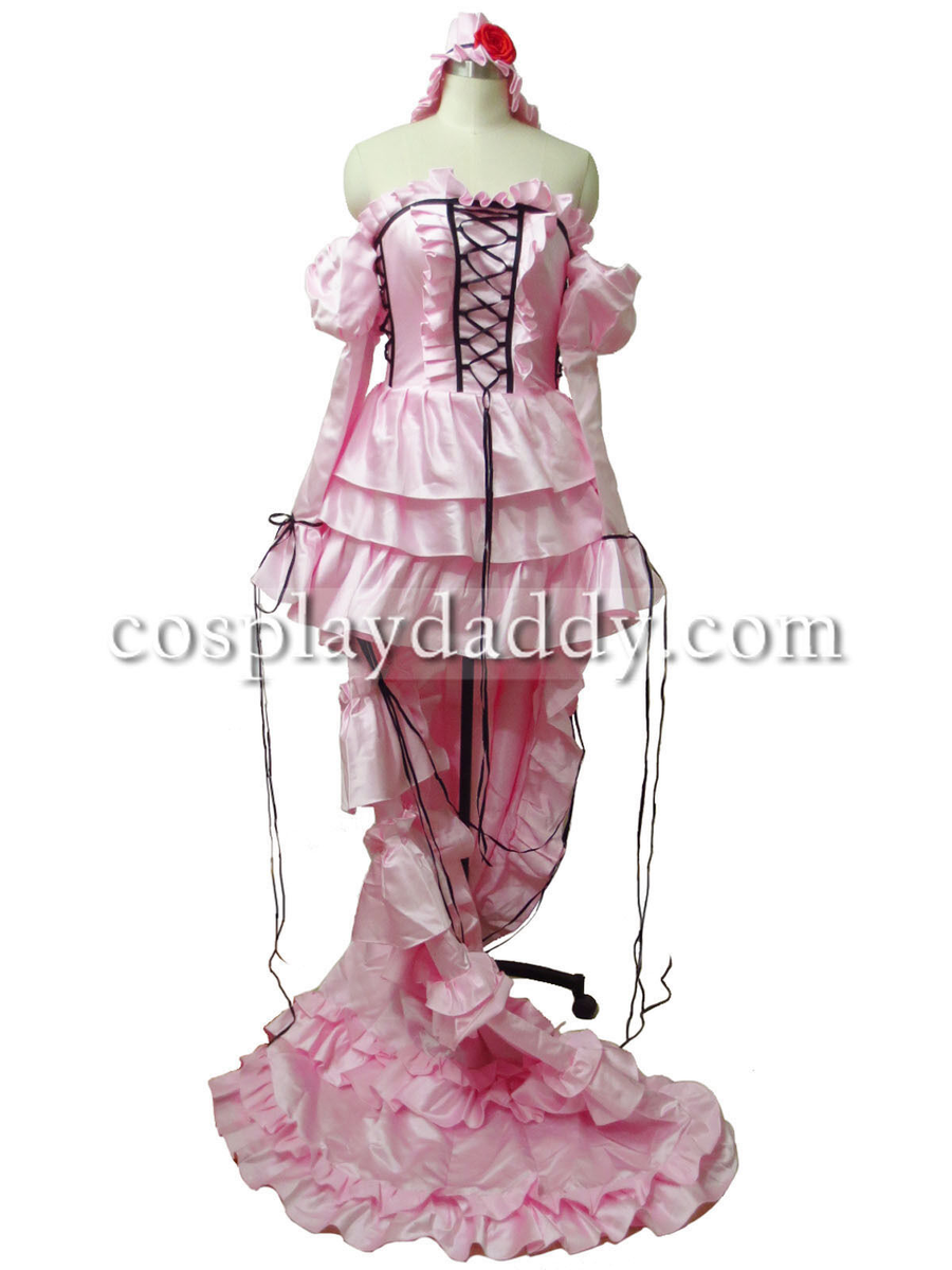 chii chobits pink dress Chobits Chii Pink Dress Cosplay Costume Gcosplay
