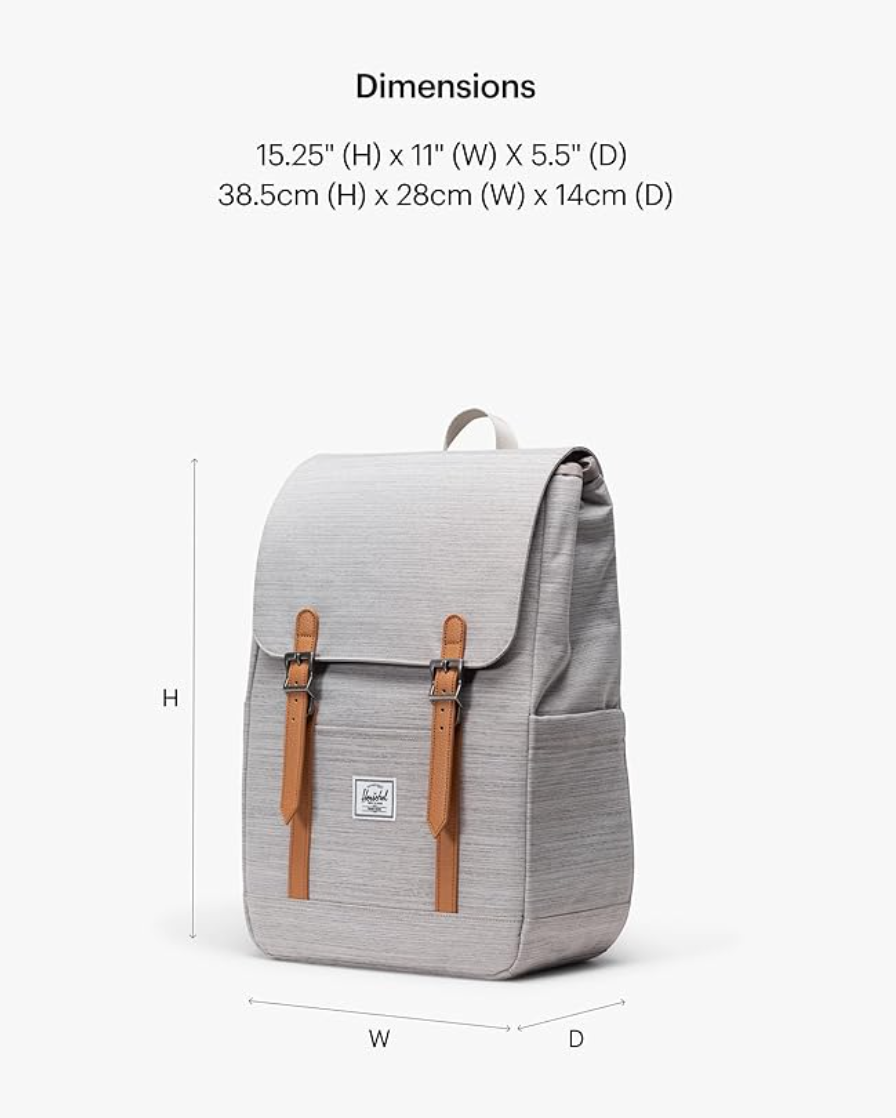herschel animal print backpack Herschel Supply Co | Herschel Classic Backpack - 26L
