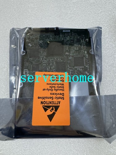 USED genuine Fujitsu 146GB SAS 15000rpm 3.5" HDD CA06778-B200 MBA3147RC - Picture 7 of 7