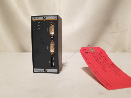 Bachmann CM202 CANopen master module