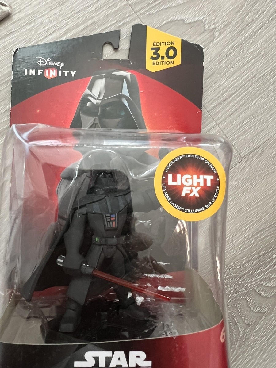 disney infinity Star Wars Darth Vader 3.0 Edition Figurine | eBay