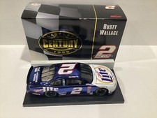 1/24 Action 1999 2 Rusty Wallace Miller Lite Last Lap Of The Century Ford