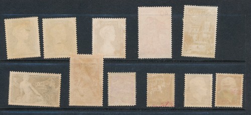 MONACO **60+ MINT & USED** ALL DIFFERENT; INCL #247-252; CV $40 - Picture 7 of 10