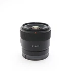 Sony SEL11F18 E 11mm F1.8 for E Mount Lens Japan Domestic New