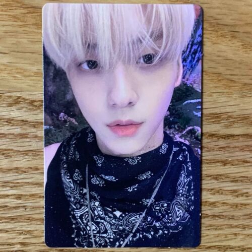 Soobin Official Photocard TXT The Name Chapter : Temptation Weverse Version - 第 1/2 張圖片