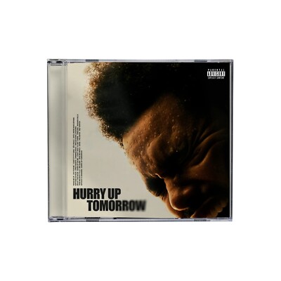 THE WEEKND - HURRY UP TOMORROW (COMPLETE EDITION) 2-CD