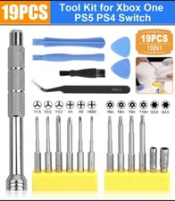 Cleaning Repair Kit for PS4 PS3 PS5 Xbox one/360 Tools Set Console Controller