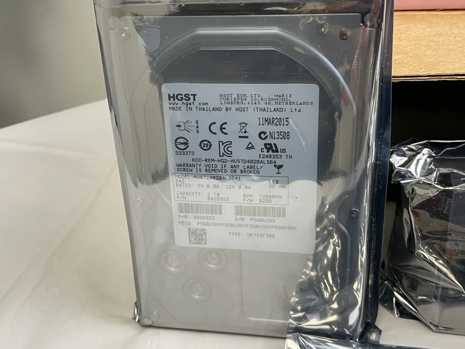 SuperMicro X9DBS-F-2U Server Mother Board Kit | - 16GB RAM (x6) | (NEW) - Image 4 of 4