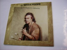 TULLIO DE PISCOPO - PASSAGGIO DA ORIENTE - LP VINYL LIKE NEW CONDITION 1985