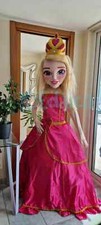 Barbie Princess Deluxe Full Costume Animation Adult Women Men