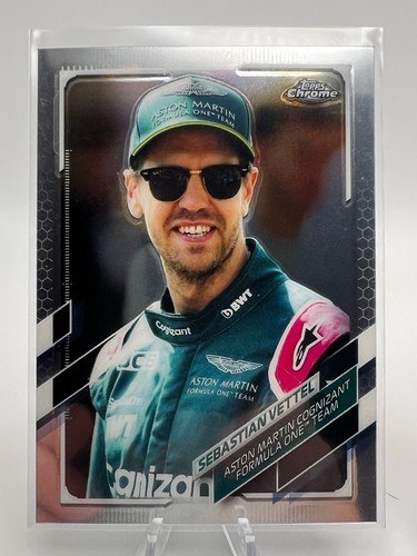 2021 Topps Chrome F1 Formula 1 #1-175 | Complete Your Set | You Pick! - Picture 25 of 170