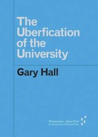 The Uberfication of The University | Gary Hall | Englisch | Taschenbuch | 2016