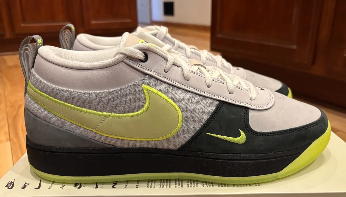 Nike Book 1 Neon - HJ4388-001 for Sale | Authenticity Guaranteed