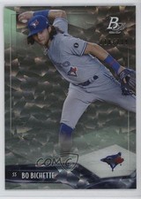 2021 Bowman Platinum Ice Foil Bo Bichette #13 pu3