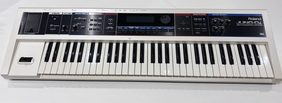 Roland Juno Di for sale - eBay