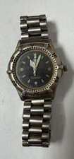 Tag Heuer Vintage 3000 Professional 200M 934.213 FOR PARTS, Working Bezel/Crown