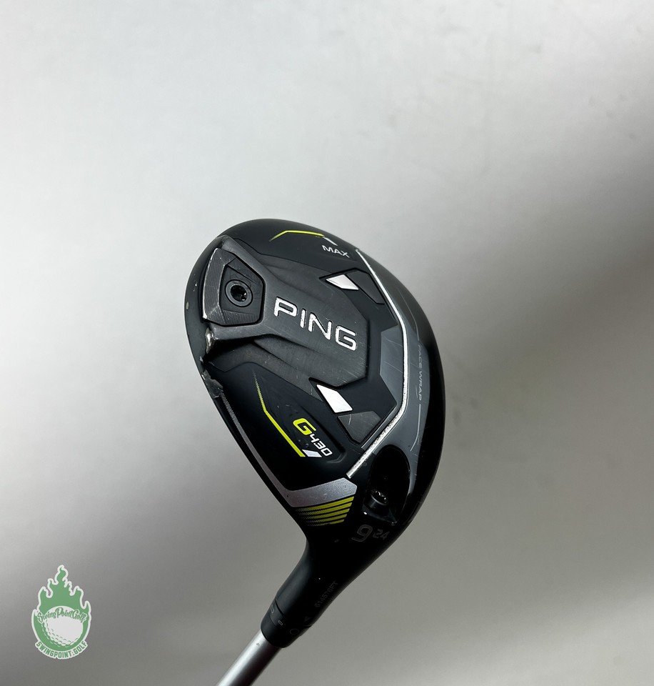 Tige De Fer De Golf Ping Alta Quick 35g – Graphite, Flex Senior, 36 Pouces