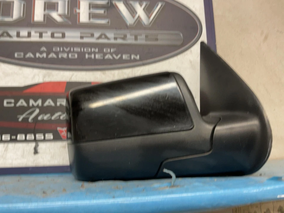 Door Mirror MERCURY MOUNTAINEER Right 06 07 08 09 10 RH SIDE POWER BLACK UA - Изображение 2 из 3