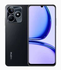 Realme C53 4G LTE Mighty Black - 8GB RAM - 256GB ROM - Unlocked - NEW SEALED