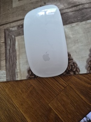 Apple Magic Mouse 2 - Weiß (A1657)