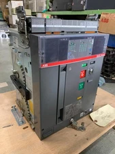 New ABB SACE Emax2 E2.2S-A 1600Amp Circuit Breaker Fast / Free Ship