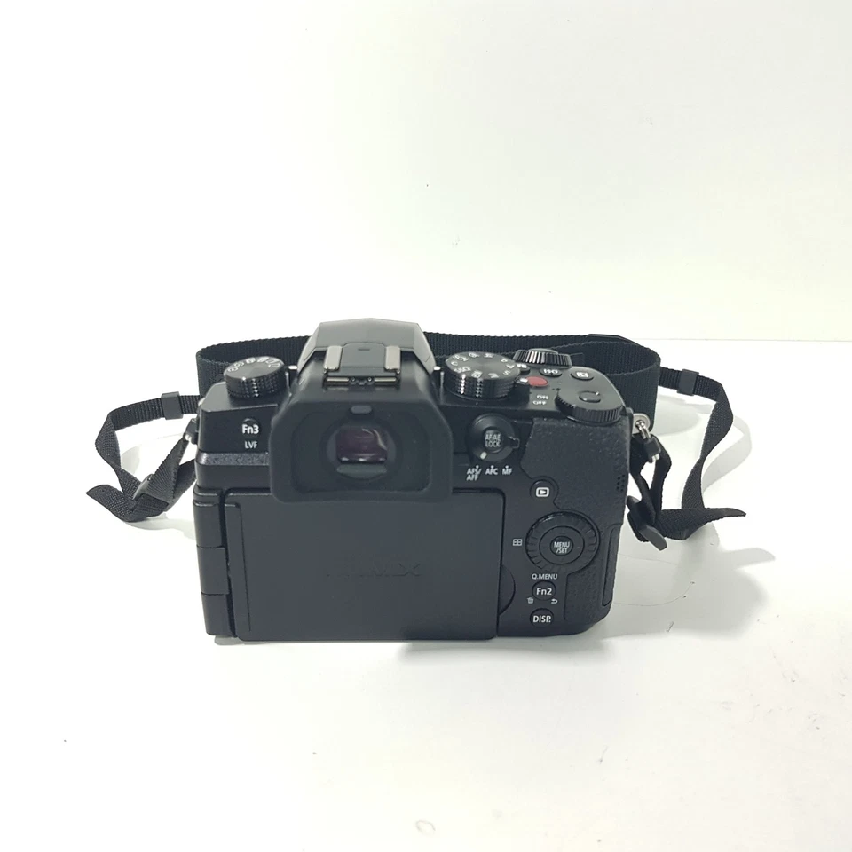 Panasonic Lumix G97, foto 2 de 3