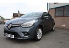 Renault, CLIO, Hatchback, 2017, Manual, 0.9L, 5 doors