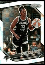 2025 Panini Prizm WNBA #111 Chelsea Gray Pandora Prizms