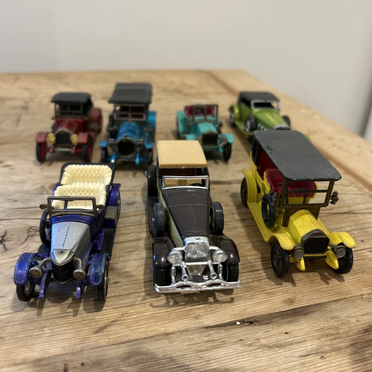 Matchbox Models of Yesteryear Diecast Cars for sale - eBay
