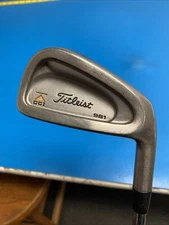 Titleist 981 DCI 4 Iron Regular Flex Steel Shaft