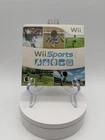 New ListingNintendo Wii 2006 Sports Game With Cardboard Sleeve Tested Works CIB