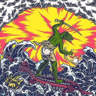KING GIZZARD & THE LIZARD WIZARD - TEENAGE GIZZARD (USA) NEW VINYL RECORD