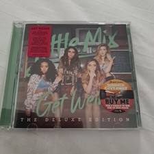 Little Mix ~ Get Weird (CD) Deluxe Edition ~ Brand New & Sealed