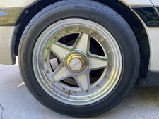 Jdm 4x100 Work Ewing 3 Wheel