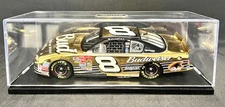 Dale Earnhardt Jr #8 Budweiser 2001 Monte Carlo 1 of 2,000