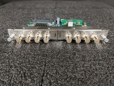 Grass Valley 771-0528-00K1 Modular Video IO K-FRAME Video Production Center