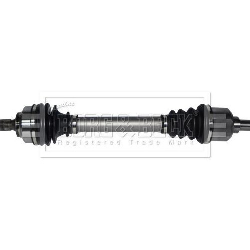 For PEUGEOT 207 CC WD 2007 to 2015 BORG & BECK Drive Shaft BDS1206