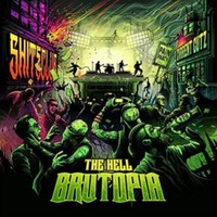 Hell - Brutopia - Vinyl Record - G3Z