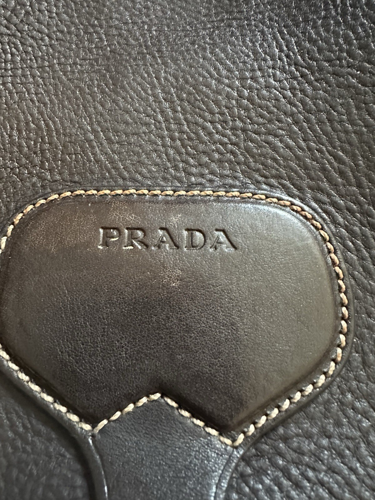 Prada Authentic Crossbody - image 3