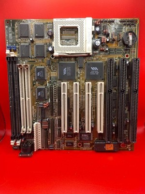 VIA 35-8331-00 Socket 7 Motherboard SKU 1616